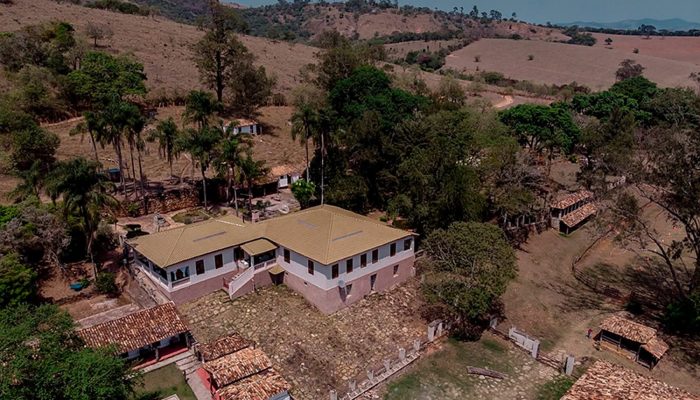 Casarão histórico na Mantiqueira: quase 300 anos de Brasil Colônia e um futuro no turismo