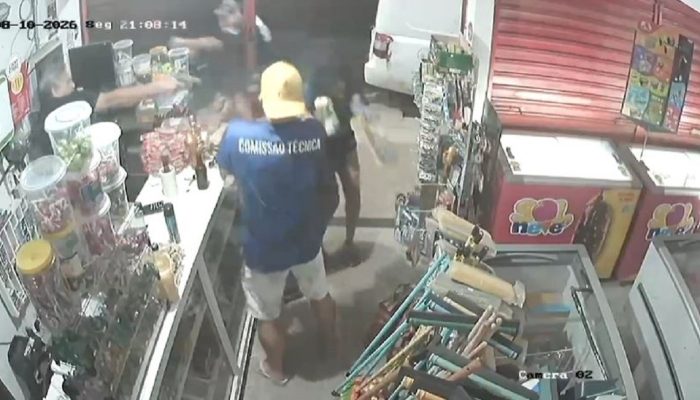 Cataguases: comerciante é assassinado ao reagir a assalto de criminosos disfarçados