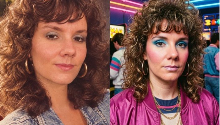Chatgpt ou Gemini: qual inteligência artificial recria melhor a estética dos anos 80