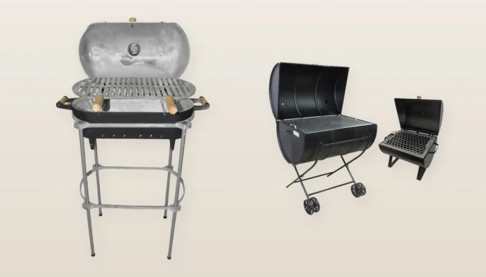 Churrasqueira a bafo: entenda como o calor envolvente transforma o preparo da carne