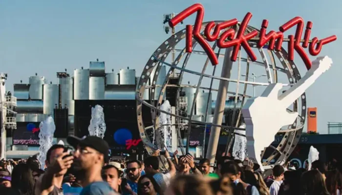 Cinco itens indispensáveis para garantir conforto e segurança no Rock in Rio 2026