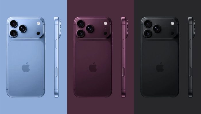 Código do Ios 27 beta revela seis novos modelos da linha iPhone 18
