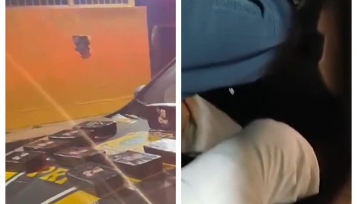 Combate ao tráfico: PRF apreende 10,5 kg de cocaína e prende casal na Br-262