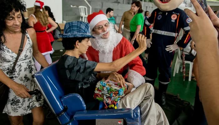 Comboio do Bem celebra 25 anos com mobilização solidária em Juiz de Fora