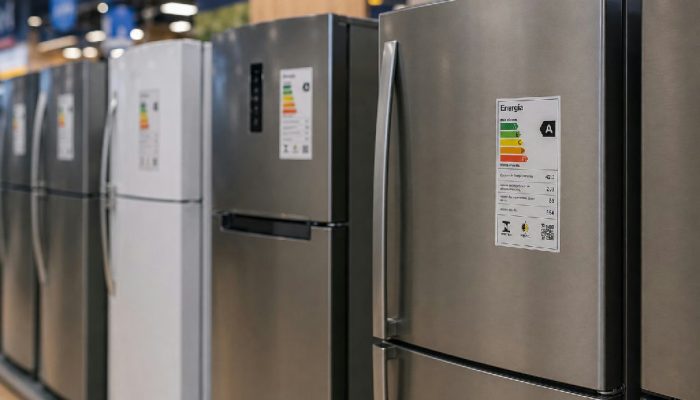 Como escolher eletrodomésticos econômicos e reduzir o valor da conta de luz