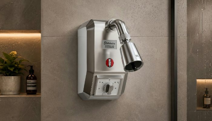 Como escolher o melhor chuveiro elétrico para o seu banho em 2026