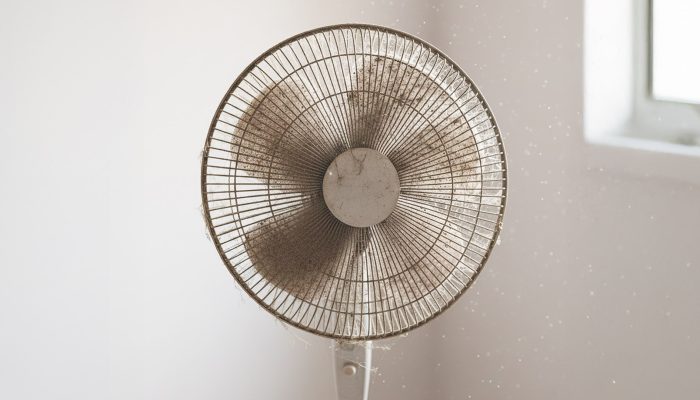 Como limpar o ventilador corretamente: guia prático para evitar poeira e alergias