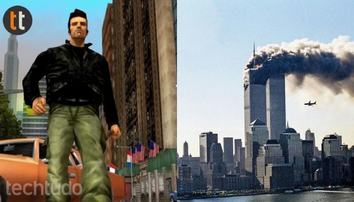 Como o 11 de setembro forçou mudanças de última hora no desenvolvimento de GTA 3