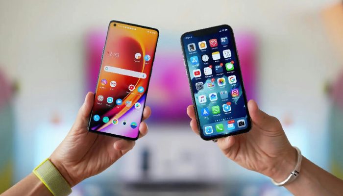 Como transferir dados entre celulares: guia completo para migrar Android e iPhone