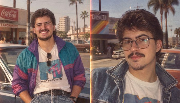 Como usar o Chatgpt para participar da trend que recria fotos nos anos 80