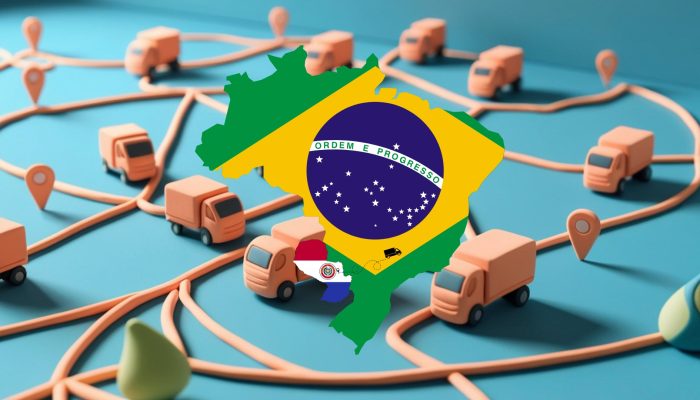Compras no Paraguai via internet: como funciona a entrega direta no Brasil