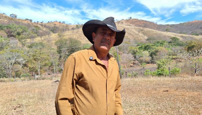 Comunidade de Rio da Serra em Montes Claros celebra entrega de ponte de concreto