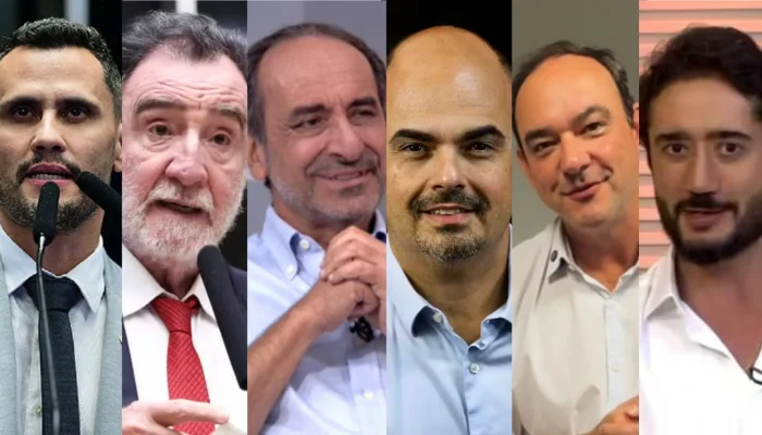 Confira o cronograma e como acompanhar as entrevistas do MG1 com os candidatos ao governo de MG