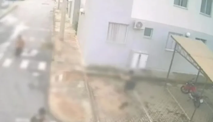 Confronto em Pará de Minas: jovem que agrediu família é baleado ao atacar Pms