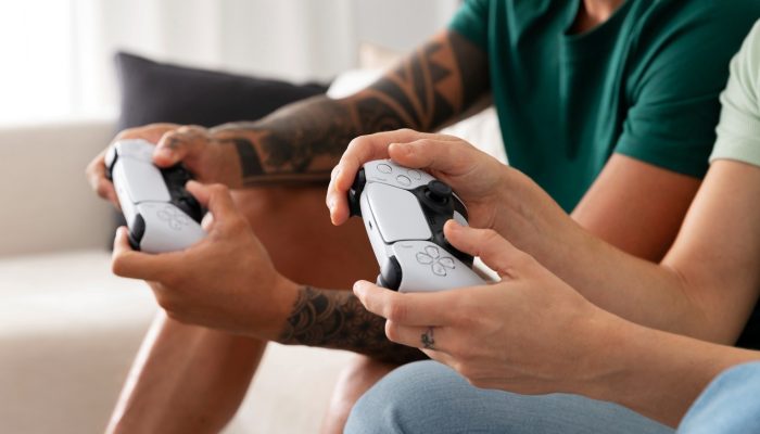 Controles para Playstation 5: seis opções para aprimorar sua jogabilidade em 2026