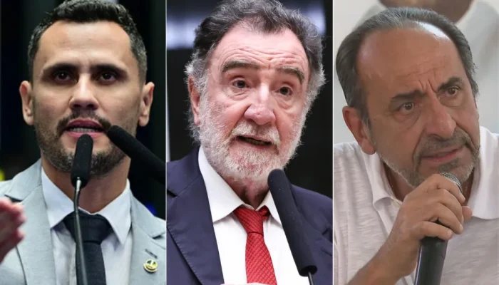 Datafolha: Cleitinho Azevedo lidera com folga cenários de segundo turno em Minas Gerais