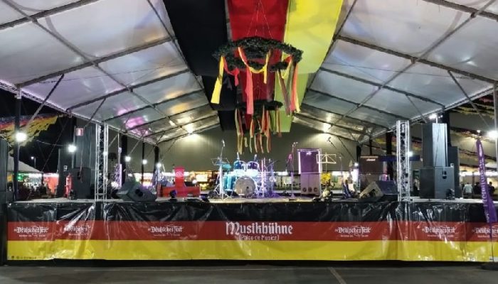 Deutsches Fest celebra tradição germânica em Juiz de Fora com gastronomia e cultura