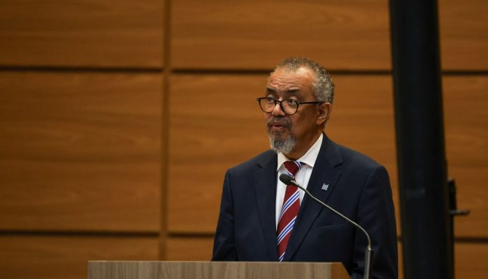 Diretor da OMS avalia como baixo o risco global de ebola, mas alerta para desafios regionais