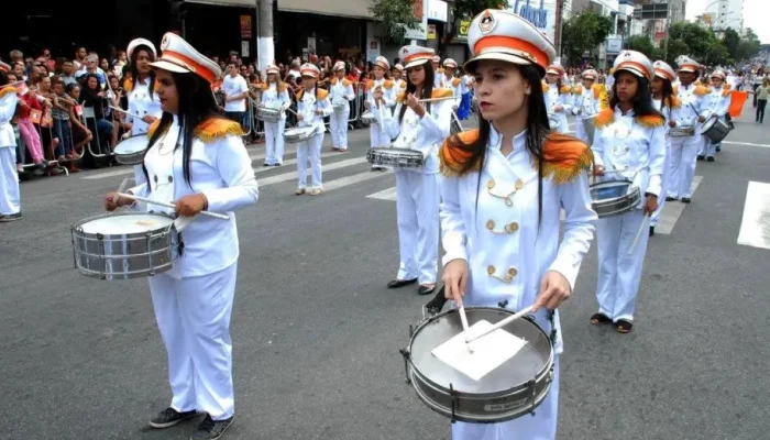 Divinópolis celebra Independência do Brasil com desfile e extensa agenda cultural