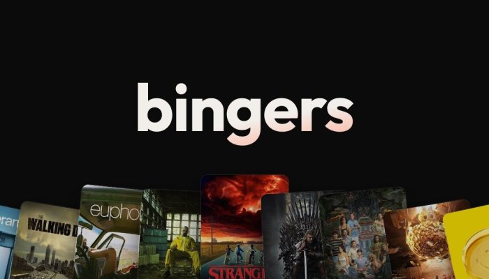Do criador do TV Time, Bingers surge como a nova casa para amantes de séries