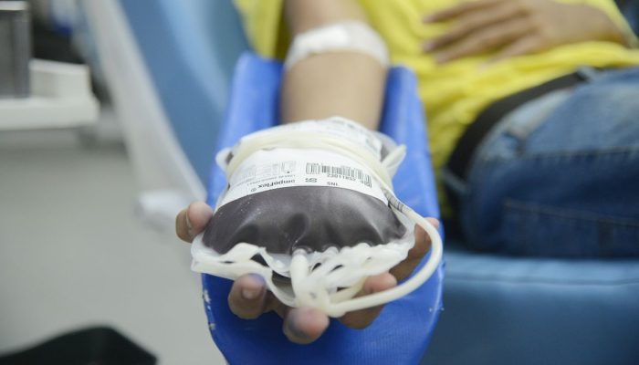 Doação de sangue: novas regras reduzem prazos para tatuados e ampliam acesso