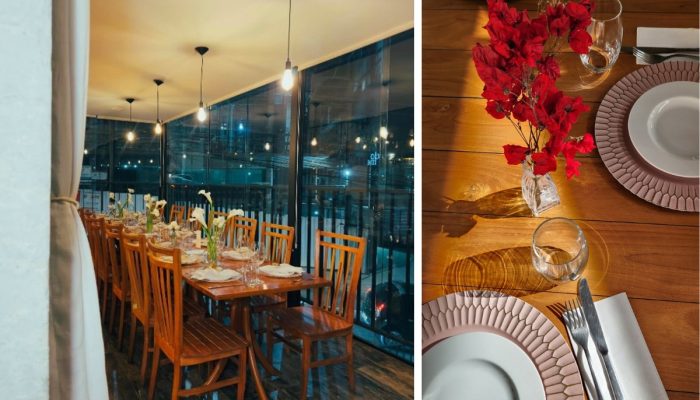 Dome Gastronomia redefine eventos com experiências personalizadas e cozinha autoral em Juiz de Fora