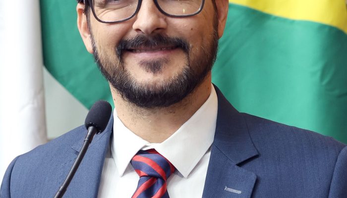 Dr. Maciel Amorim preenche vaga de Edinho do Combate ao Câncer na Câmara de Uberlândia