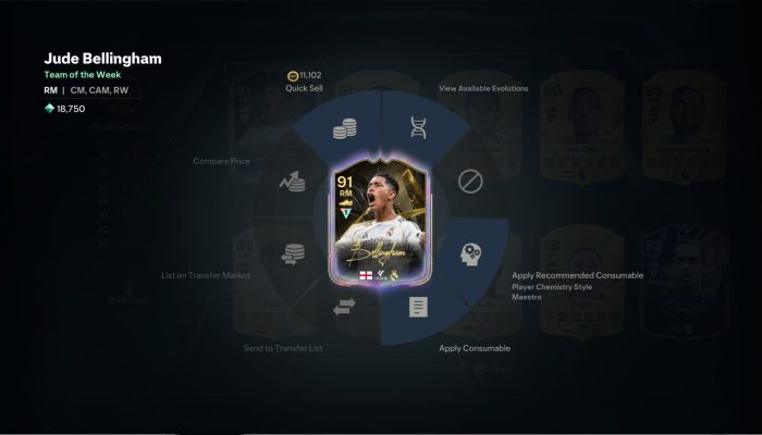 EA Sports FC 27 revela novidades no Ultimate Team com FUT Gallery e Dmes simplificados