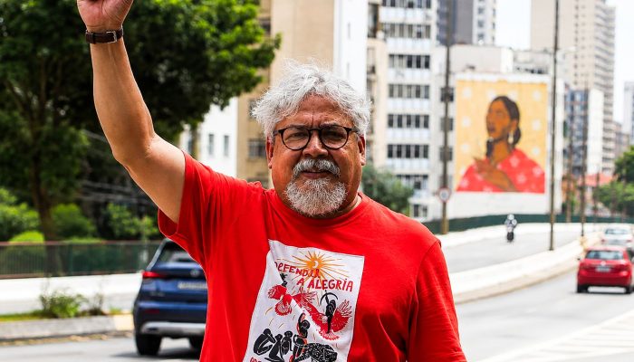 Edmilson Costa: economista e professor representa o PCB na corrida presidencial
