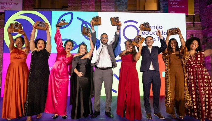 Educador Nota 10: projetos inovadores de finalistas transformam a educação