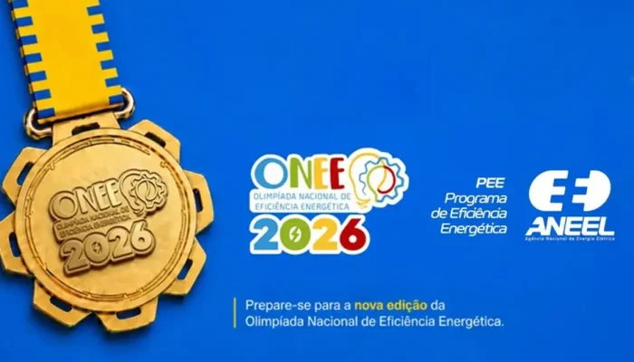 Eficiência energética: Olimpíada Nacional de 2026 abre inscrições e busca recorde de participantes
