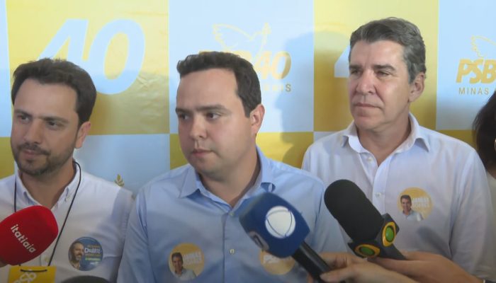 Eleições 2026: PSB de Minas Gerais anuncia candidatos para o Legislativo