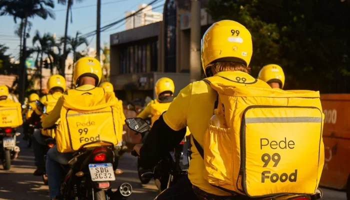 Entregadores de aplicativos realizam paralisação nacional por melhores condições