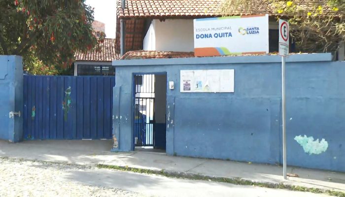 Estudantes em Santa Luzia aplicam golpe do falso PIX em cantina escolar