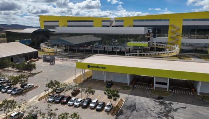 Eurofarma expande complexo em Montes Claros e reforça produção de pastilhas Valda