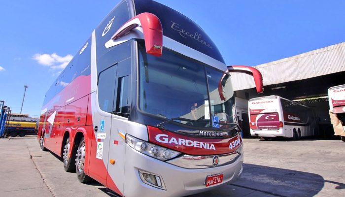 Expresso Gardenia busca reverter suspensão de linhas interestaduais após crise financeira