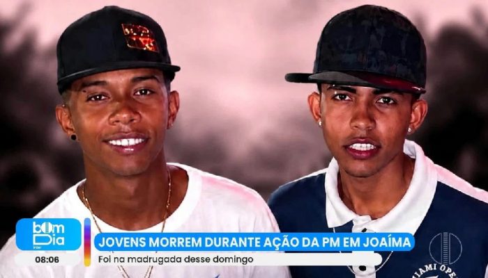 Família de jovens mortos em Joaíma contesta versão da PM sobre colisão com viatura