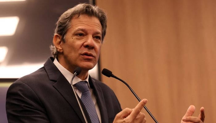 Fernando Haddad é oficializado como candidato do PT ao governo de São Paulo