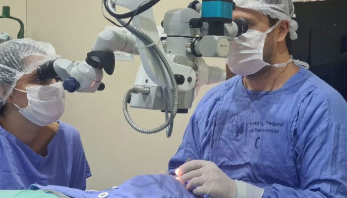 Fila por transplante de córnea no Brasil cresce e atinge quase 38 mil pacientes