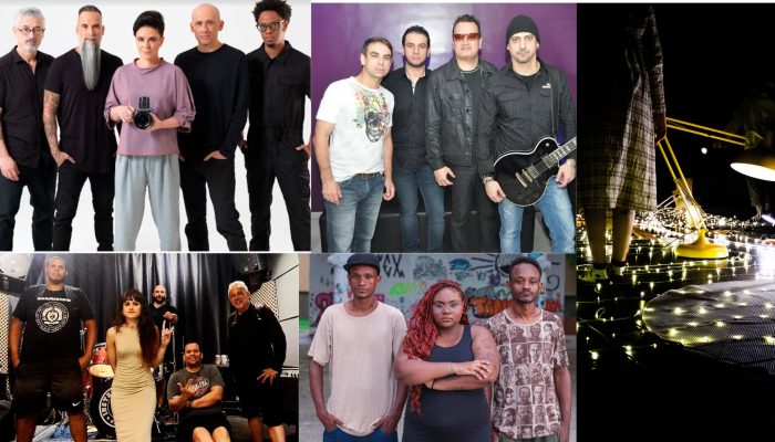 Fim de semana no Triângulo e Alto Paranaíba: shows, teatro e arte em destaque