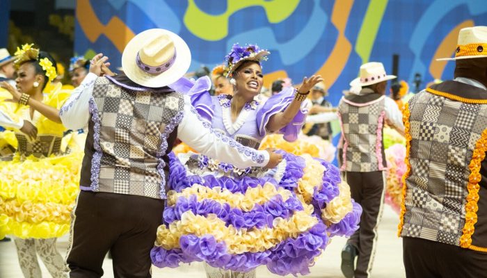 Fogo de Palha conquista o bicampeonato no Arraial de Belô 2026