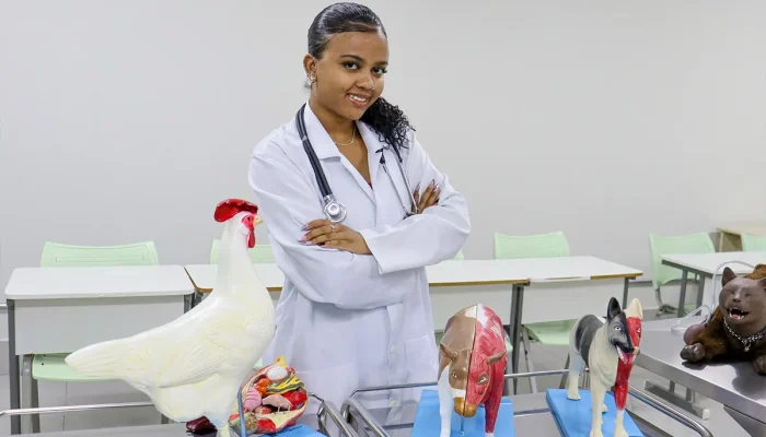Formação técnica em veterinária ganha força em Uberlândia frente ao crescimento do mercado pet