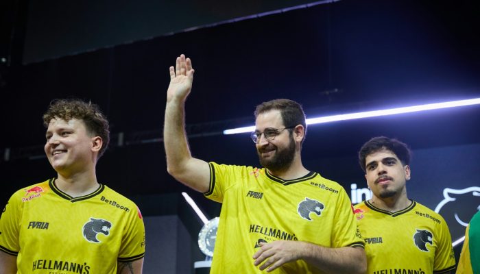FURIA se destaca na reta final da Esports World Cup 2026 de Counter-strike 2