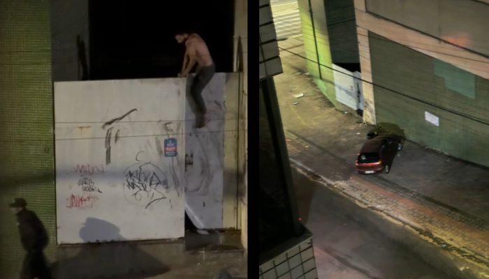 Furto de cabos: 22 presos após invasão a prédio abandonado da Oi em Belo Horizonte