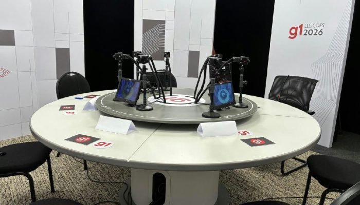 G1 promove debates cruciais com candidatos ao Senado em Minas Gerais para informar eleitores