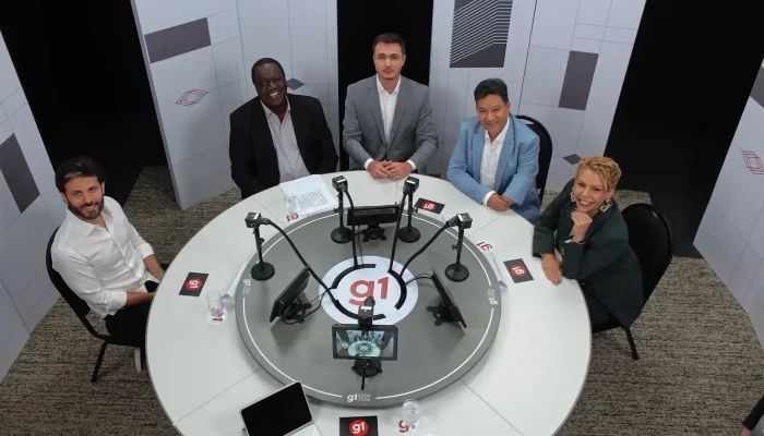 G1 realiza debates cruciais com candidatos AO Senado por Minas Gerais