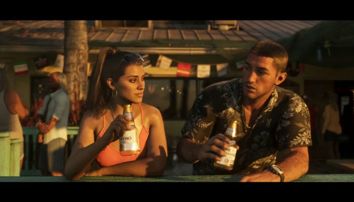GTA 6: desvendando a cronologia da história de Jason e Lucia pelos trailers
