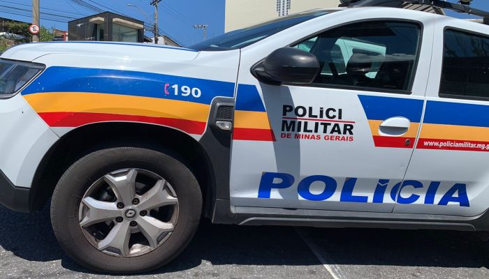 Homem agride companheira adormecida com pedaço de madeira em Jaíba; armas são apreendidas