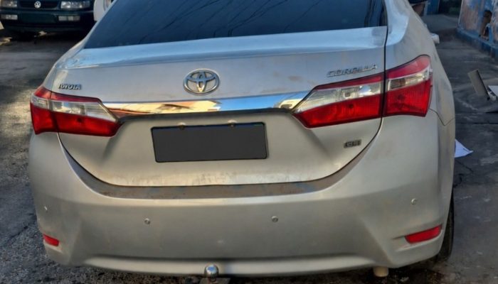 Homem é preso em Montes Claros após furto, perseguição policial e tentativa de falsa identidade