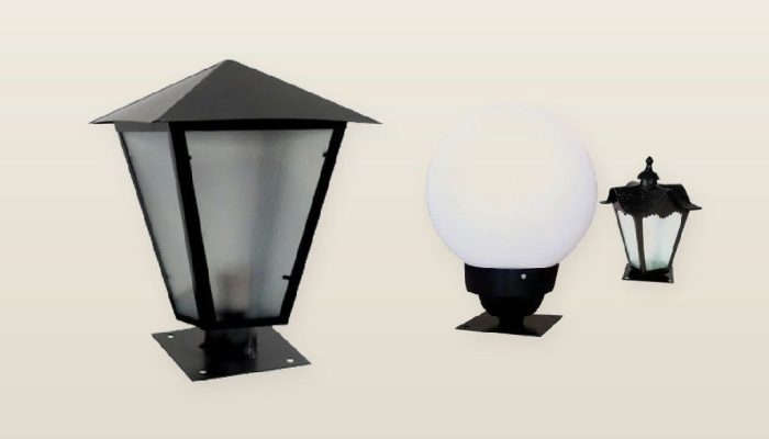 Iluminação de jardim: como escolher balizadores para caminhos seguros